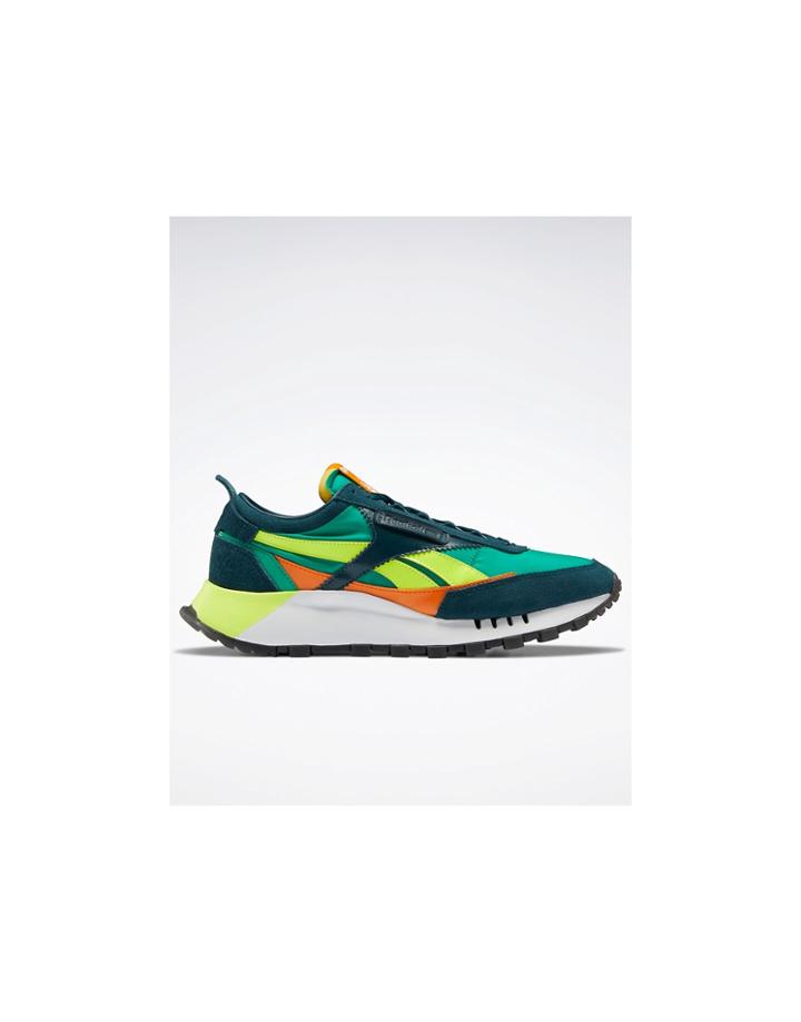 Reebok Classic Legacy Sneakers In Green