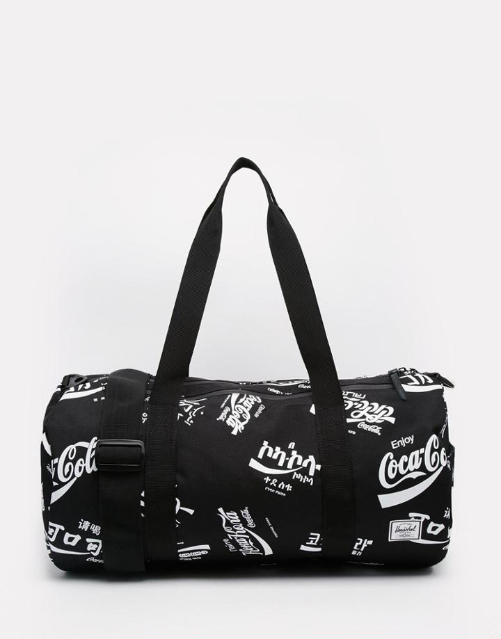 Herschel Supply Co Coca Cola Carryall - Sparwood