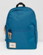 Artsac Workshop Backpack In Teal - Blue