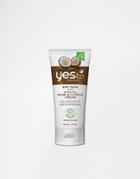 Yes To Coconut Protecting Hand And Cuticle Cream 85g - Clear
