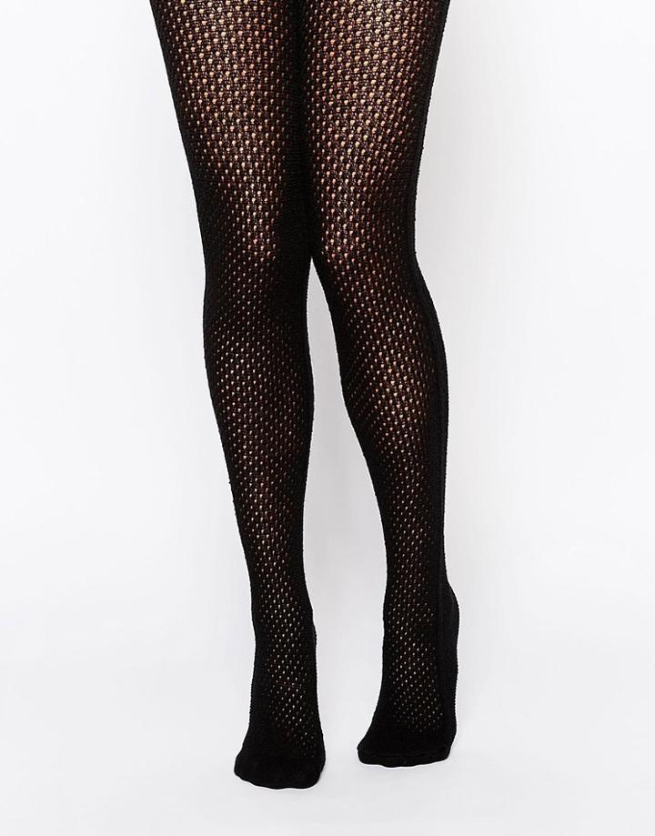 Jonathan Aston Serenity Tights - Black