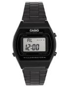 Casio B640wb-1aef Digital Black Stainless Steel Watch