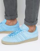 Adidas Originals Topanga Sneakers In Blue S80057 - Blue