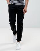 Lyle & Scott Slim Fit Jeans Black - Black