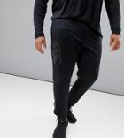 Canterbury Plus Vapodri Tapered Stretch Pants In Black Exclusive To Asos - Black