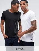 Produkt Multi Pack T-shirt - White