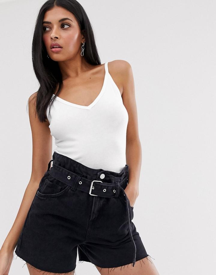 Allsaints Harla Tank-white