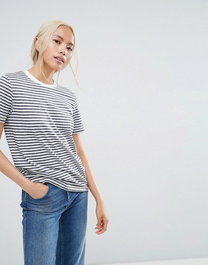 Selected My Perfect Tee - Green