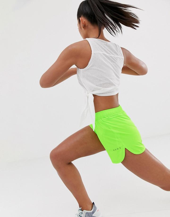 Asos 4505 Basic Woven Short