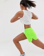 Asos 4505 Basic Woven Short