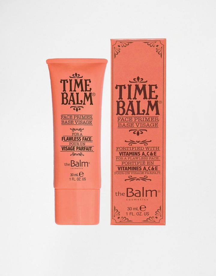 Thebalm Timebalm Primer - Clear
