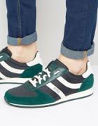 Boss Orange By Hugo Boss Orland Sneakers - Green