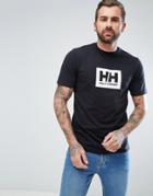 Helly Hanson Logo T-shirt - Black