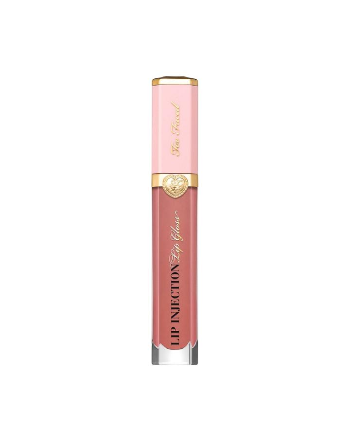 Too Faced Lip Injection Power Plumping Lip Gloss - Wifey For Lifey-neutral