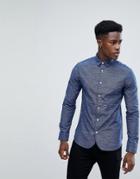 Only & Sons Slim Fit Shirt - Navy