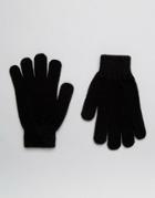 Monki Magic Gloves - Black