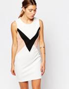 Blend She Strandi Dress - Snow White