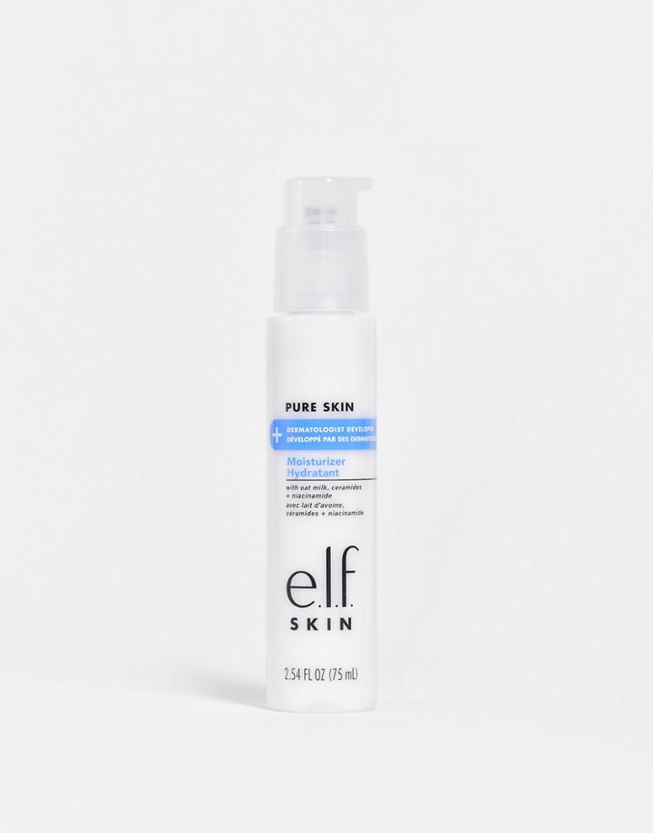 E.l.f. Pure Skin Moisturizer-no Color