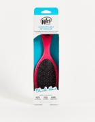 Wetbrush Detangler Hairbrush For Thick Hair - Pink