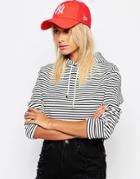 New Era 9forty Ny Neon Pop Cap - Red