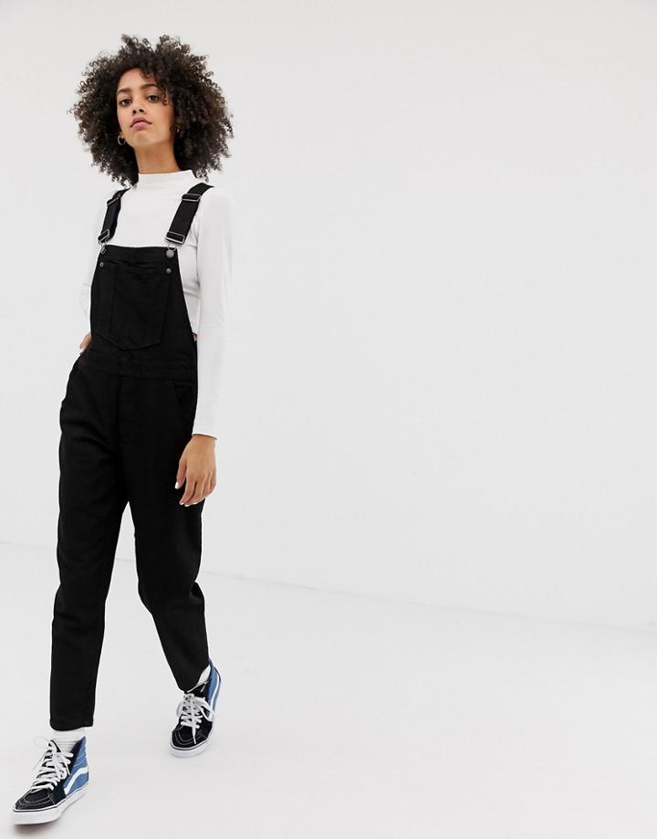 Cheap Monday Chore Overall - Black