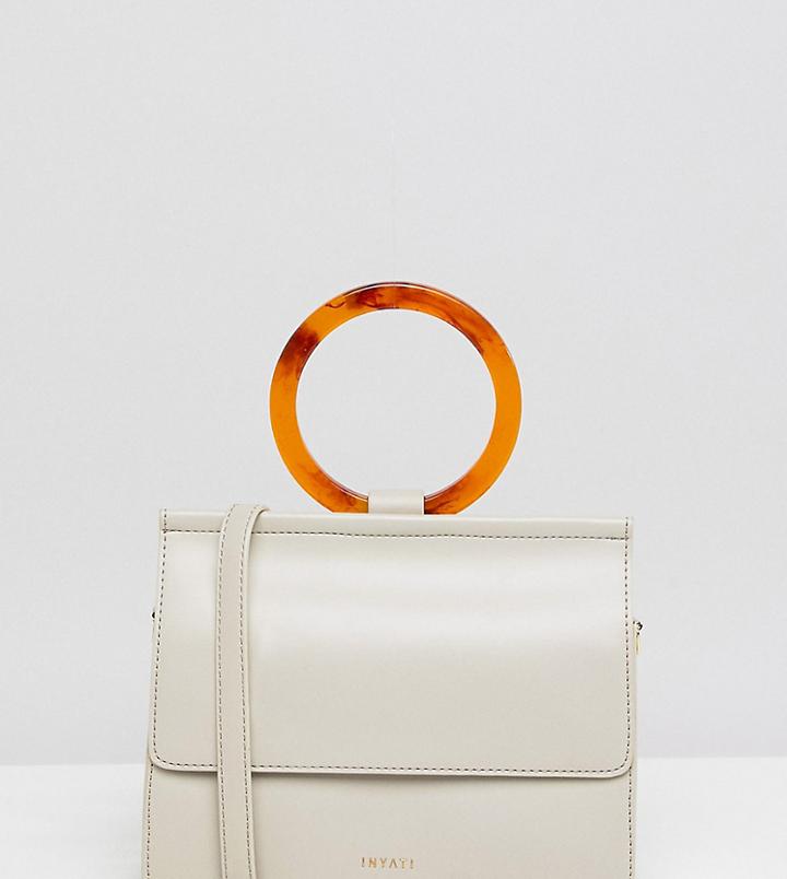 Inyati Cross Body - Cream