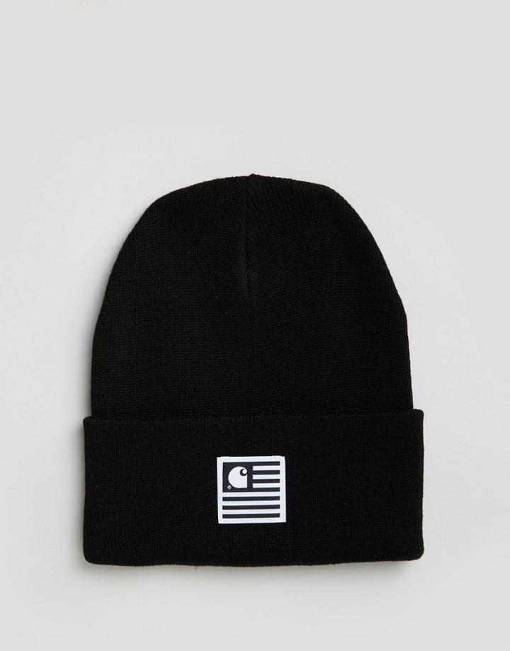 Carhartt Wip Beanie State - Black
