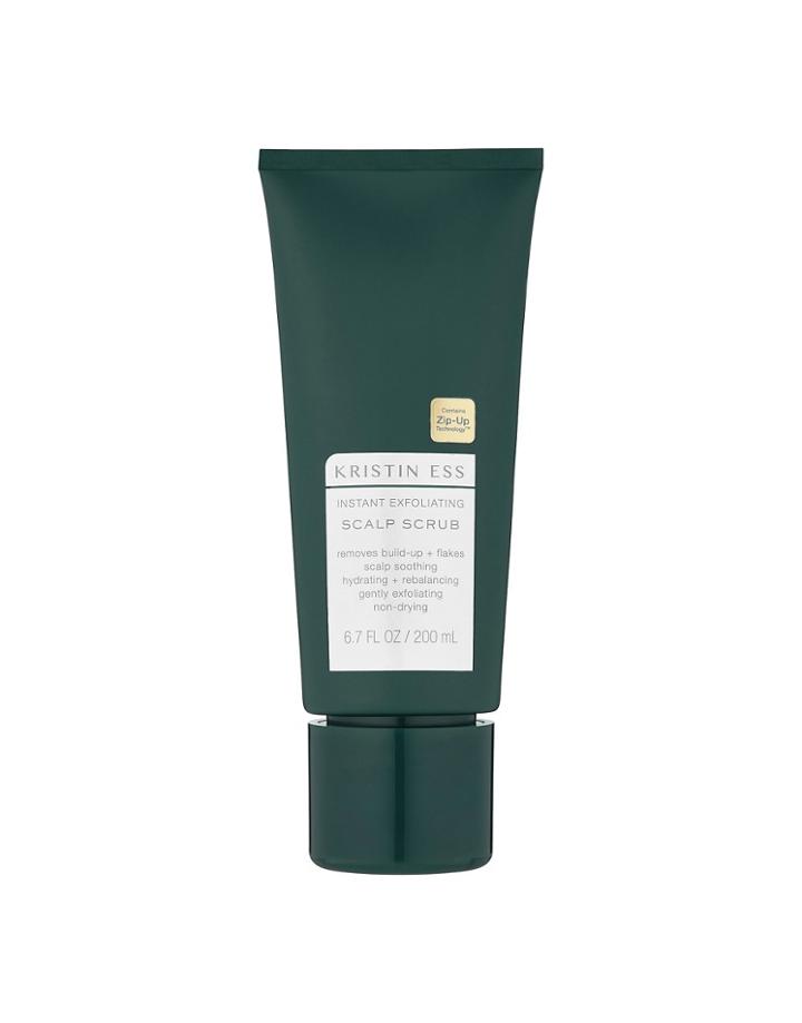 Kristin Ess Hair Instant Exfoliating Scalp Scrub 6.7 Fl Oz-no Color