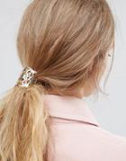 Asos Filigee Hair Tie - Gold