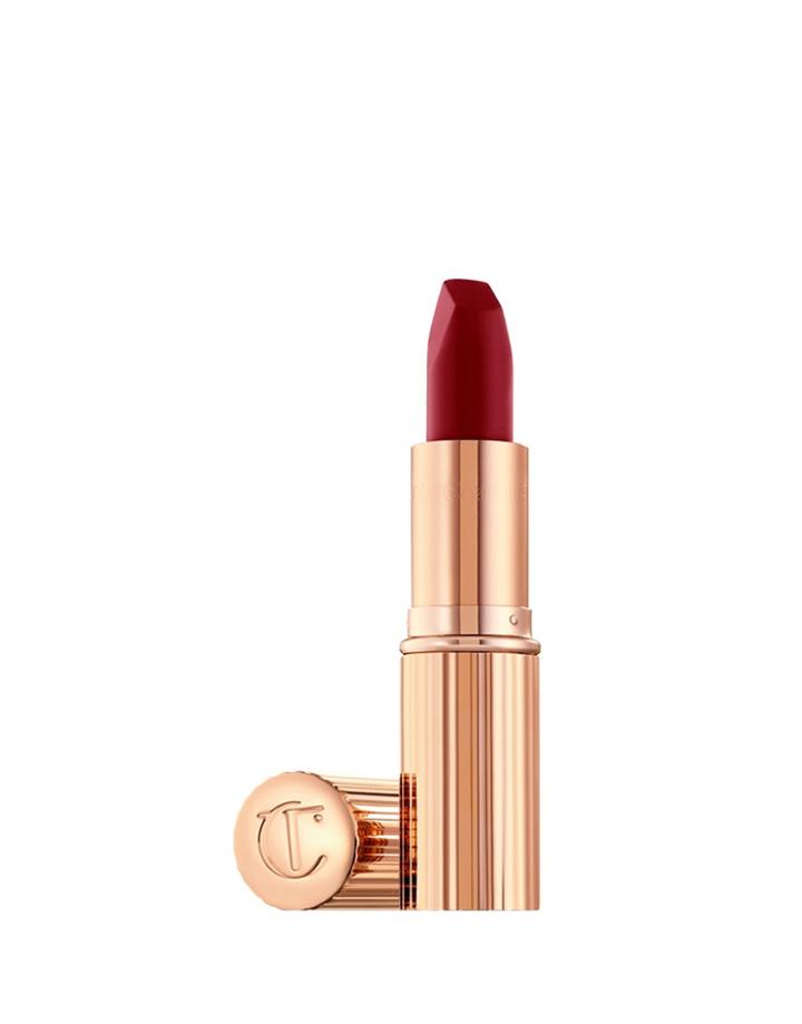 Charlotte Tilbury Matte Revolution Lipstick - Red Carpet Red