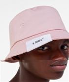 Bershka Bucket Hat In Pink