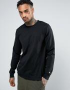 Carhartt Wip Base Long Sleeve T-shirt - Black