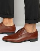 Aldo Glarelle Oxford Shoes In Tan - Tan