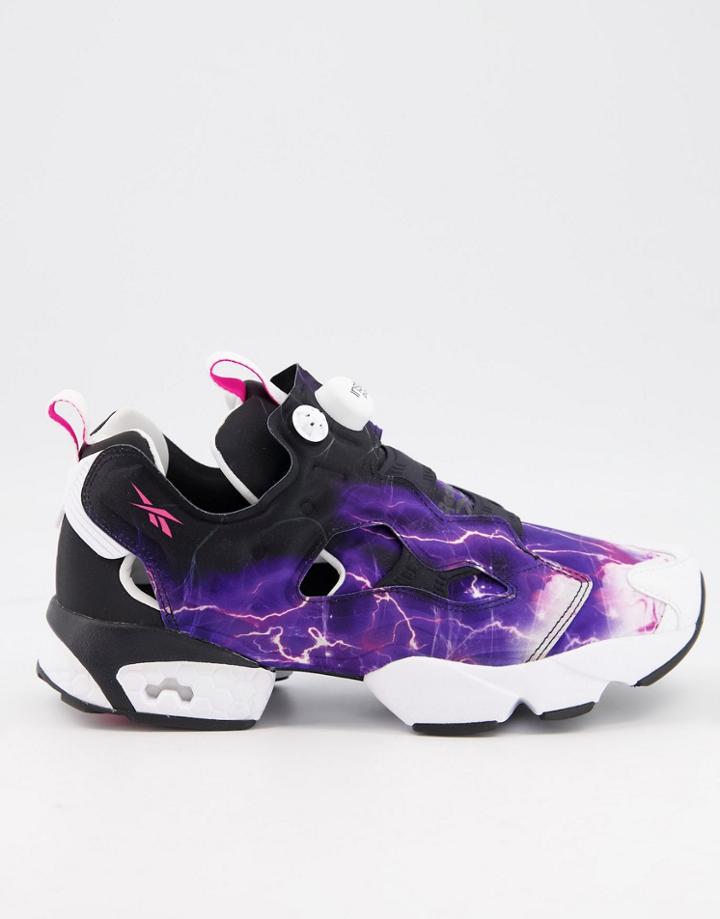 Reebok Instapump Fury Og Sneakers In Multi