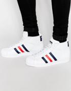 Adidas Originals Pro Model Superstar Sneakers Aq5216 - White