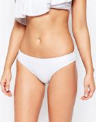 Oh My Love Bikini Bottoms - White