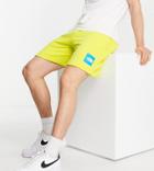The North Face Never Stop Shorts In Yellow Exclusive At Asos