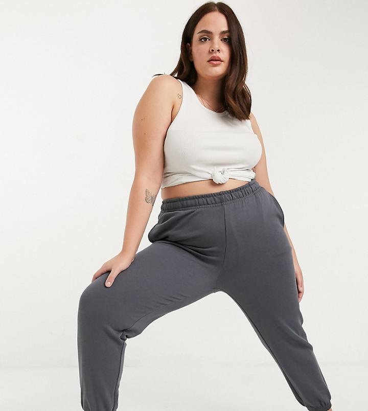 Asos 4505 Curve Icon Ultimate Jogger-gray