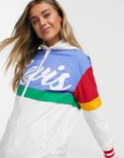 Levi's Color-block Logo Jacket-multi