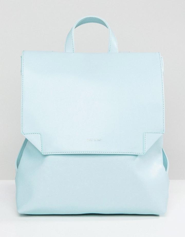 Matt & Nat Volta Backpack - Blue