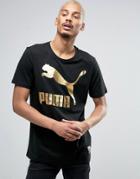 Puma Archive T-shirt - Black