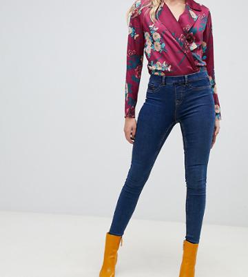 New Look Tall Jegging - Blue