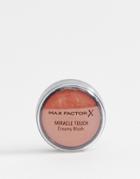 Max Factor Miracle Touch Creamy Blush - Copper