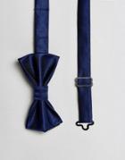 Gianni Feraud Navy Bow Tie - Navy