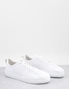 Bolongaro Trevor Lace-up Sneakers In White