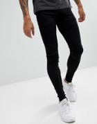 Blend Flurry Black Extreme Skinny Jeans - Black