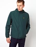 Lyle & Scott Vintage Jacket With Hood