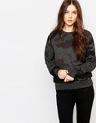 G Star Rerive Sweatshirt - Raven