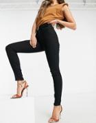 Jdy Magic Skinny Jean In Black