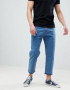 Fairplay Celo Jeans In Relaxed Skate Fit - Blue